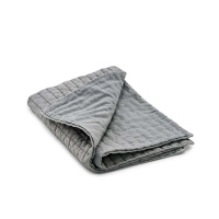 Наволочка GOCHU BL 50*70 серый от компании "Кореал - Настоящая Корея"