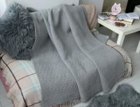 Одеяло GOCHU  SANCHO 150*200 серый