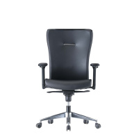 Стул ортопедический бело-чёрный Insight WH 200A от компании "Кореал - Настоящая Корея"