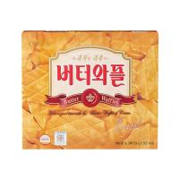 Вафли сливочные CROWN Butter Waffles, 316 г. от официального дистрибьютора "Кореал - Настоящая Корея"