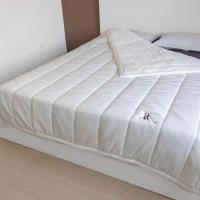 Комплект постельного белья GOCHU Solido set Q белый 2003  