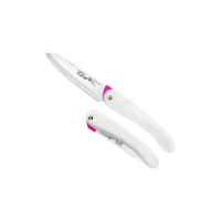 Нож складной Dorco Mychef Pocket Picnic 4" DK-A-921-90 Utility Knife от компании "Кореал - Настоящая Корея"