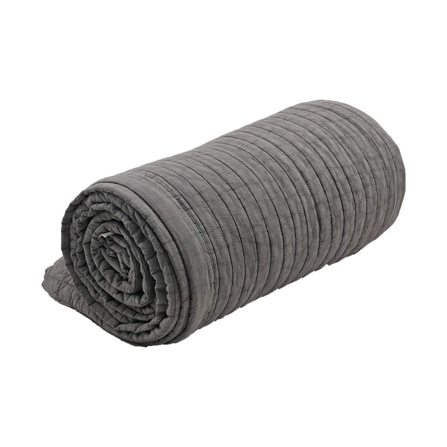 Одеяло GOCHU  BL 170*220 серый от компании "Кореал - Настоящая Корея"