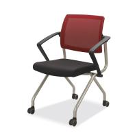 Стул ортопедический черно-красный DSP T142Y от компании "Кореал - Настоящая Корея" являющейся официальным дистрибьютором в России  Стул ортопедический черно-красный DSP T142Y от официального дистрибьютора "Кореал - Настоящая Корея"