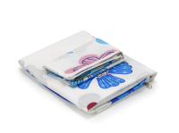 Чехол для гладильной доски Dazzl EZ-70, EZ-71 №12 с разноцветными листами от компании "Кореал - Настоящая Корея"