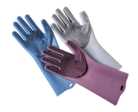 Перчатки премиум-класса KF Pastel (1 пара) от компании "Кореал - Настоящая Корея" являющейся официальным дистрибьютором в России  Перчатки премиум-класса KF Pastel (1 пара) от официального дистрибьютора "Кореал - Настоящая Корея"