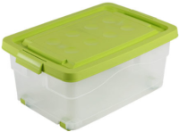 Короб для хранения Color Box 40 л. от компании "Кореал - Настоящая Корея"