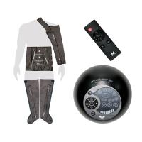 Комплект "Ноги XL+рука+пояс-шорты" лимфодренаж. массажера для прессотерапии Gapo Alance Choco Brown от компании "Кореал - Настоящая Корея" являющейся официальным дистрибьютором в России  Комплект "Ноги XL+рука+пояс-шорты" лимфодренаж. массажера для прессотерапии Gapo Alance Choco Brown от компании "Кореал - Настоящая Корея"