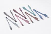 Силиконовые щипцы для салата KF Pastel от компании "Кореал - Настоящая Корея" являющейся официальным дистрибьютором в России  Силиконовые щипцы для салата KF Pastel от официального дистрибьютора "Кореал - Настоящая Корея"