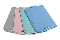 Силиконовая разделочная доска KF Pastel от компании "Кореал - Настоящая Корея" являющейся официальным дистрибьютором в России  Силиконовая разделочная доска KF Pastel от компании "Кореал - Настоящая Корея"