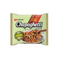 Лапша пачка Nongshim Чапагетти Chapaghetti, 140 г. от компании "Кореал - Настоящая Корея"