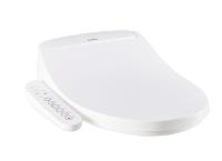 Электронная крышка-биде для унитаза Novita BD-AE91 от компании "Кореал - Настоящая Корея"