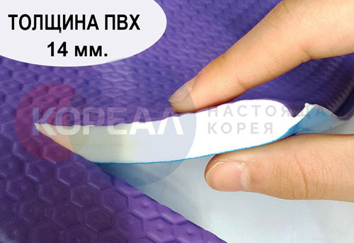 лучшая толщина коврика