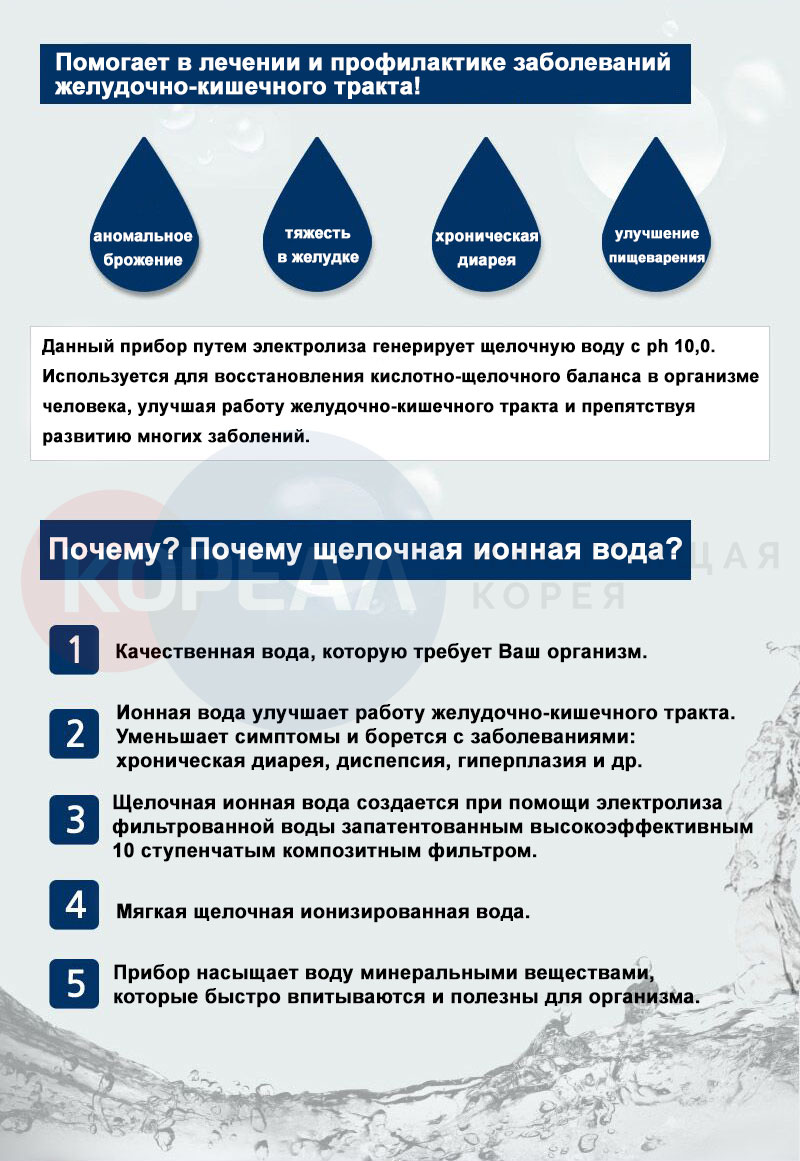 почему надо купить ионизатор почему надо купить ионизатор