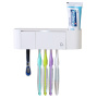 Стерилизатор зубных щеток О2 BS-3100s (белый) от компании "Кореал - Настоящая Корея"