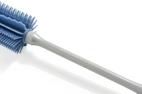 Силиконовая щетка для мытья бутылок широкая KF Pastel  от компании "Кореал - Настоящая Корея" являющейся официальным дистрибьютором в России  Силиконовая щетка для мытья бутылок широкая KF Pastel  от компании "Кореал - Настоящая Корея"