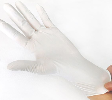 Перчатки нитриловые гипоаллергенные Chef Gloves Clean Wrap (40 шт.) от компании "Кореал - Настоящая Корея"