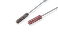 Силиконовая щетка для мытья бутылок тонкая KF Pastel  от компании "Кореал - Настоящая Корея" являющейся официальным дистрибьютором в России  Силиконовая щетка для мытья бутылок тонкая KF Pastel  от компании "Кореал - Настоящая Корея"