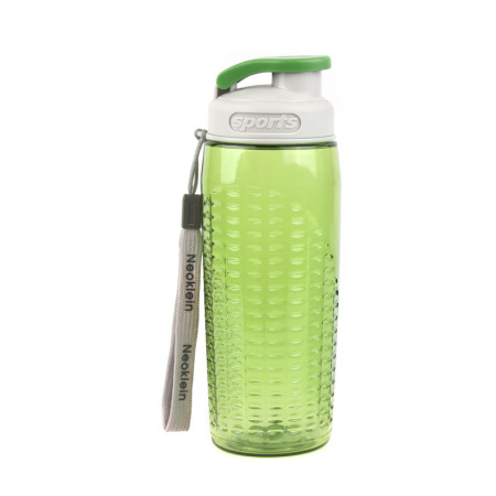 Спортивная бутылка для питьевой воды Neoklein SPORTS 500мл. (зелёная) от компании "Кореал - Настоящая Корея"