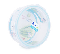 Тритановый контейнер с замками TR-31R 700 мл от компании "Кореал - Настоящая Корея"