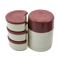 Термос для еды Apollo APL-950 от компании "Кореал - Настоящая Корея"