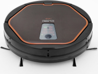 Робот-пылесос iClebo Arte Carbon от компании "Кореал - Настоящая Корея" являющейся официальным дистрибьютором в России  Робот-пылесос iClebo Arte Carbon от компании "Кореал - Настоящая Корея"