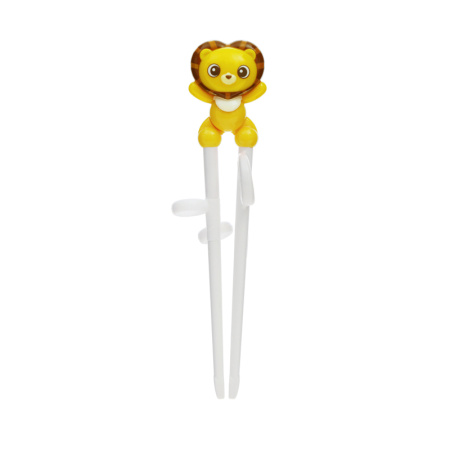 Детские палочки для еды STEP1-LION от компании "Кореал - Настоящая Корея"