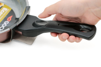 Сковорода Gochu Ecoramic 22 см с каменным покрытием для всех видов плит без крышки от компании "Кореал - Настоящая Корея"