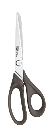 Кухонные ножницы DORCO MyChef Comfort grip Scissors 110A Chocolate от компании "Кореал - Настоящая Корея"