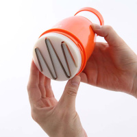 Кухонный измельчитель продуктов TC-22A (оранжевый) от компании "Кореал - Настоящая Корея"