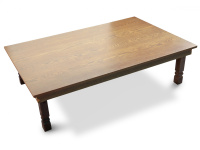 Корейский стол 1200*800 венге ASH LIVING 1210 от компании "Кореал - Настоящая Корея"