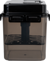 Контейнер с прессом для засолки SMART PRESS 4 л. (общий 5 л.) от компании "Кореал - Настоящая Корея"