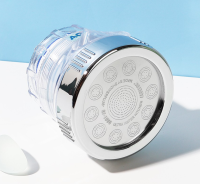 Кухонная насадка-фильтр AquaDuo SF-1000 для гибкого смесителя от компании "Кореал - Настоящая Корея"