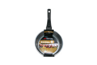 Сковорода Gochu Ecoramic 24 см ВОК с каменным покрытием для всех видов плит без крышки от компании "Кореал - Настоящая Корея"