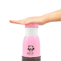 Кухонный измельчитель продуктов TC-22A (розовый) от компании "Кореал - Настоящая Корея"