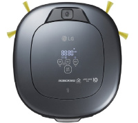Робот-пылесос LG R75MIM/R76/R76STM/R76CIM от компании "Кореал - Настоящая Корея" являющейся официальным дистрибьютором в России  Робот-пылесос LG R75MIM/R76/R76STM/R76CIM от компании "Кореал - Настоящая Корея"