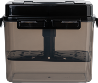 Контейнер с прессом для засолки SMART PRESS 4 л. (общий 5 л.) от компании "Кореал - Настоящая Корея"