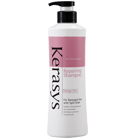 Шампунь для волос Восстанавливающий КераСис 400г от компании "Кореал - Настоящая Корея"