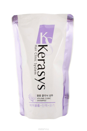 Шампунь для волос КераСис Оздоравливающий 500 г (запаска) от компании "Кореал - Настоящая Корея"