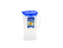 Кувшин с крышкой для холодных напитков BPA FREE DY-313 1800 мл. размер 140*95*255мм. от компании "Кореал - Настоящая Корея"