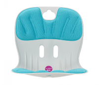 Универсальное эргономичное сиденье CURBLE бирюзовое от компании "Кореал - Настоящая Корея" являющейся официальным дистрибьютором в России  Универсальное эргономичное сиденье CURBLE бирюзовое от компании "Кореал - Настоящая Корея"