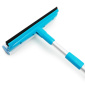Стекломой с телескопической ручкой для мытья окон TJ от компании "Кореал - Настоящая Корея"