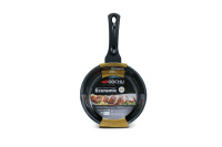 Сковорода Gochu Ecoramic 20 см с мраморным покрытием для всех видов плит без крышки от компании "Кореал - Настоящая Корея"