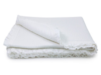 Покрывало - простыня стеганая GOCHU Hub K 170*210 белый 2003 