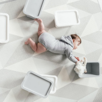 Двухсторонний ПЭТ Коврик Prime Living 180x200x1 см, Зоополис от компании "Кореал - Настоящая Корея" являющейся официальным дистрибьютором в России  Двухсторонний ПЭТ Коврик Prime Living 180x200x1 см, Зоополис от компании "Кореал - Настоящая Корея"