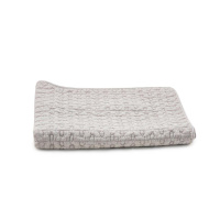 Наволочка GOCHU Pinut 50*70 серый от компании "Кореал - Настоящая Корея"