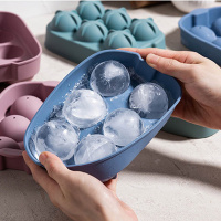 Форма для льда шар KF Pastel от компании "Кореал - Настоящая Корея" являющейся официальным дистрибьютором в России  Форма для льда шар KF Pastel от компании "Кореал - Настоящая Корея"