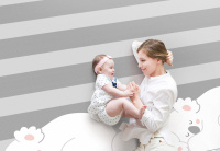 Двухсторонний коврик Prime Living 180х200х1.5 см, Коалы/Слоники за хвостики от компании "Кореал - Настоящая Корея" являющейся официальным дистрибьютором в России  Двухсторонний коврик Prime Living 180х200х1.5 см, Коалы/Слоники за хвостики от компании "Кореал - Настоящая Корея"