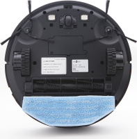 Робот-пылесос iClebo Arte Carbon от компании "Кореал - Настоящая Корея" являющейся официальным дистрибьютором в России  Робот-пылесос iClebo Arte Carbon от компании "Кореал - Настоящая Корея"