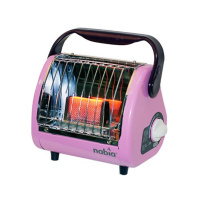 Газовый обогреватель  Nabia (SGH-210) с панелью для подогрева от компании "Кореал - Настоящая Корея"